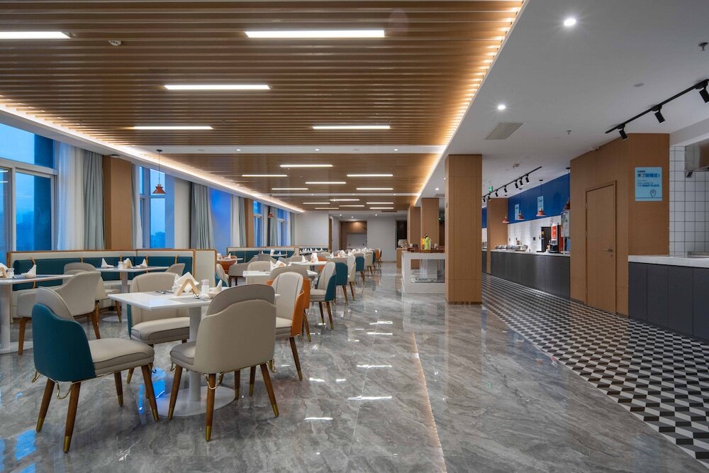 Чжэнчжоу: Holiday Inn Express Zhengzhou Guancheng, an IHG Hotel