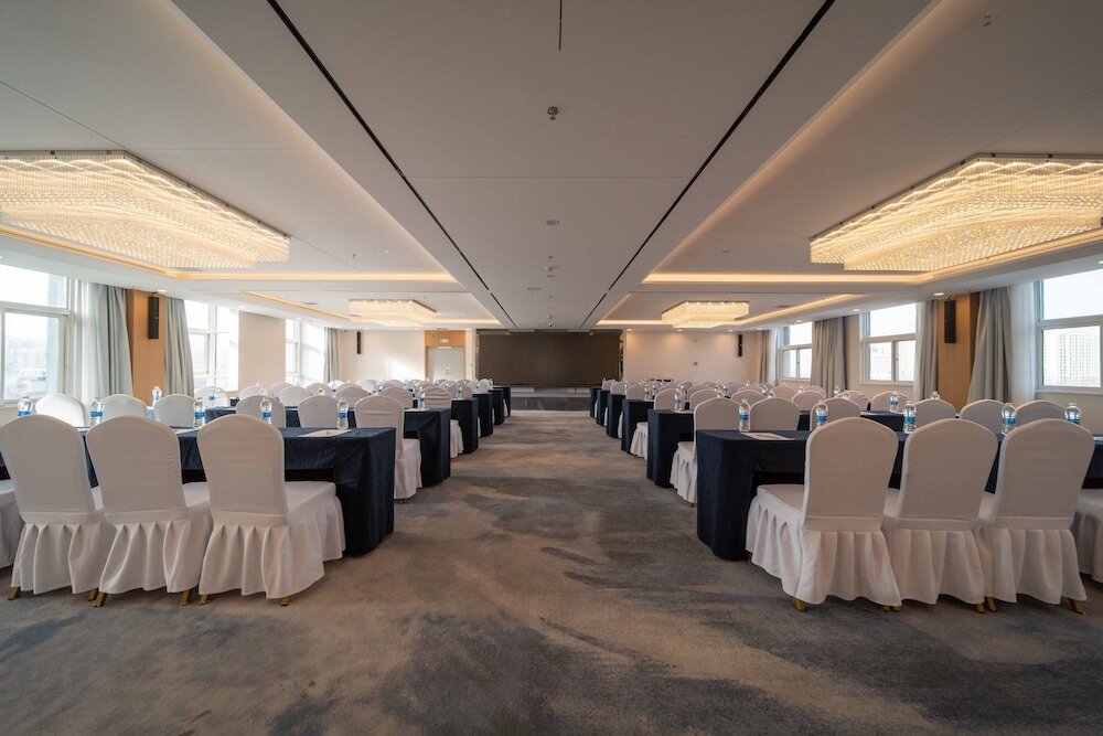 Чжэнчжоу: Holiday Inn Express Zhengzhou Guancheng, an IHG Hotel