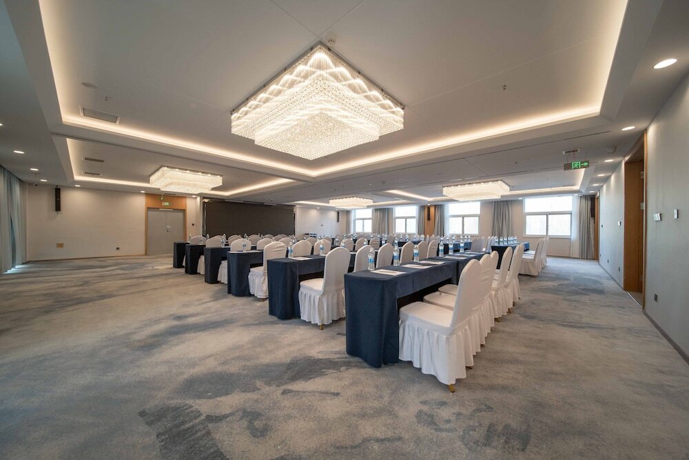 Чжэнчжоу: Holiday Inn Express Zhengzhou Guancheng, an IHG Hotel