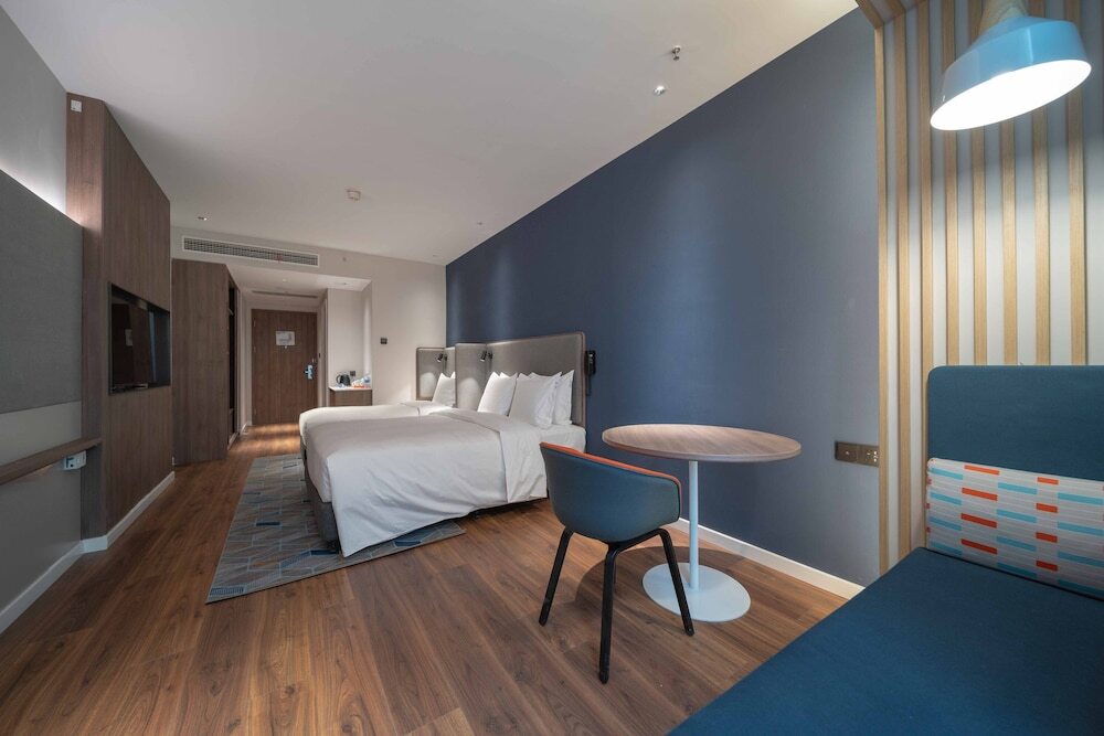 Чжэнчжоу: Holiday Inn Express Zhengzhou Guancheng, an IHG Hotel