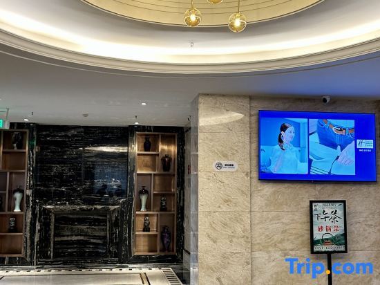 Чжэнчжоу: Holiday Inn Express Zhengzhou Guancheng, an IHG Hotel