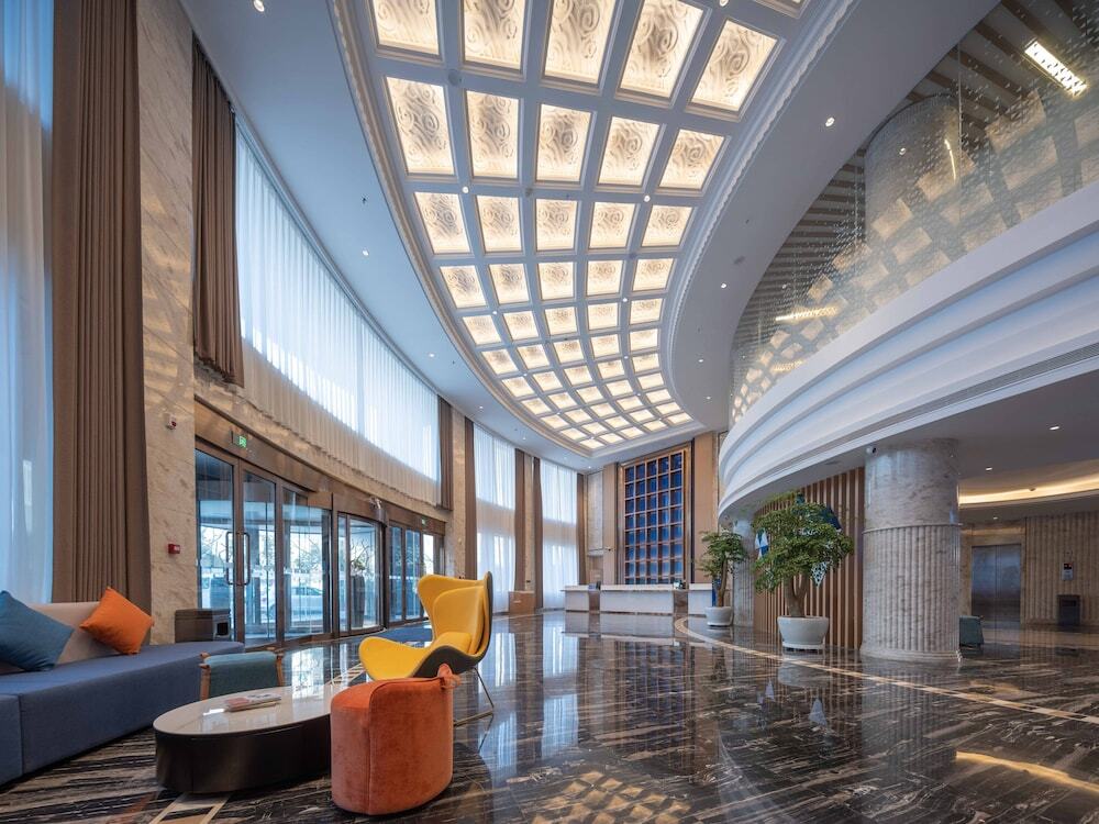 Чжэнчжоу: Holiday Inn Express Zhengzhou Guancheng, an IHG Hotel