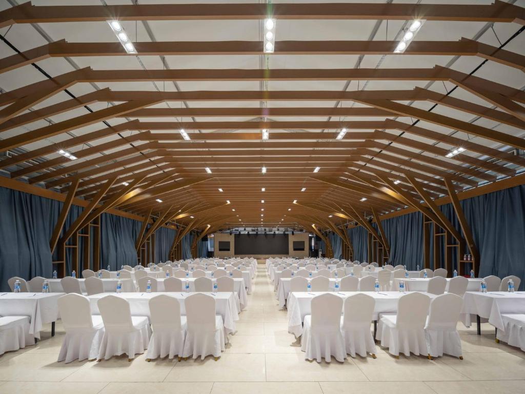 Чжэнчжоу: Holiday Inn Express Zhengzhou Guancheng, an IHG Hotel