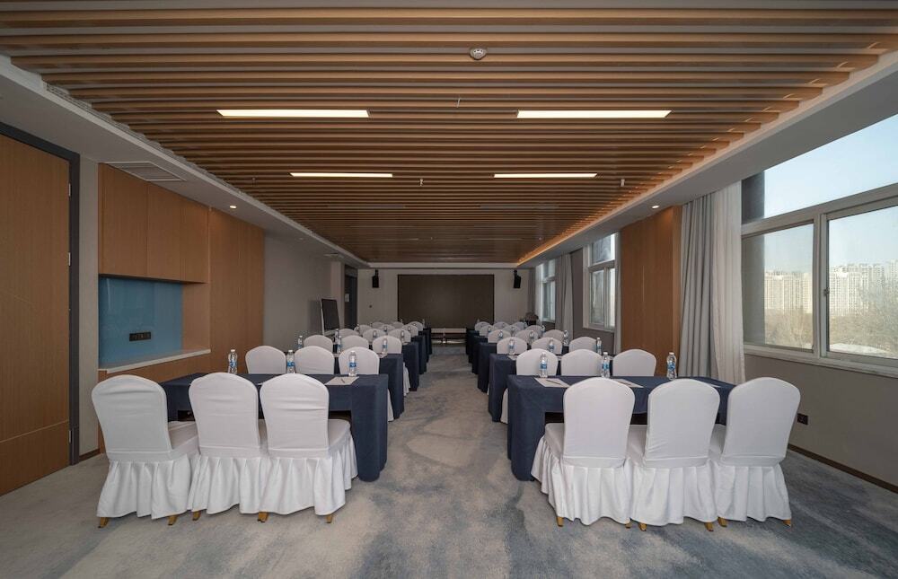 Чжэнчжоу: Holiday Inn Express Zhengzhou Guancheng, an IHG Hotel
