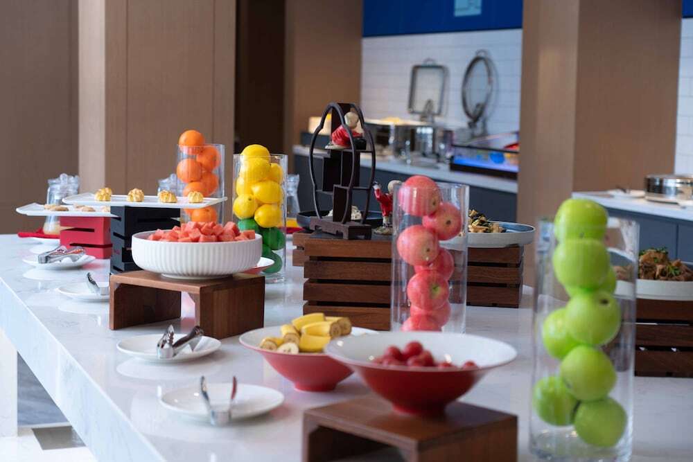 Чжэнчжоу: Holiday Inn Express Zhengzhou Guancheng, an IHG Hotel
