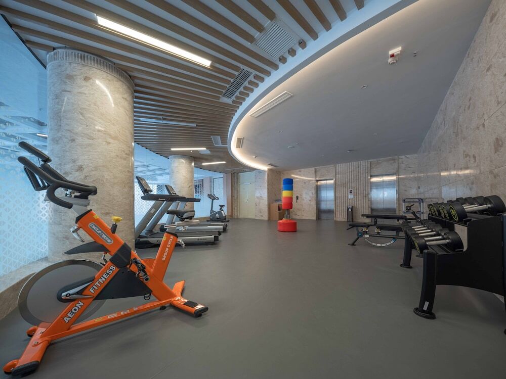 Чжэнчжоу: Holiday Inn Express Zhengzhou Guancheng, an IHG Hotel