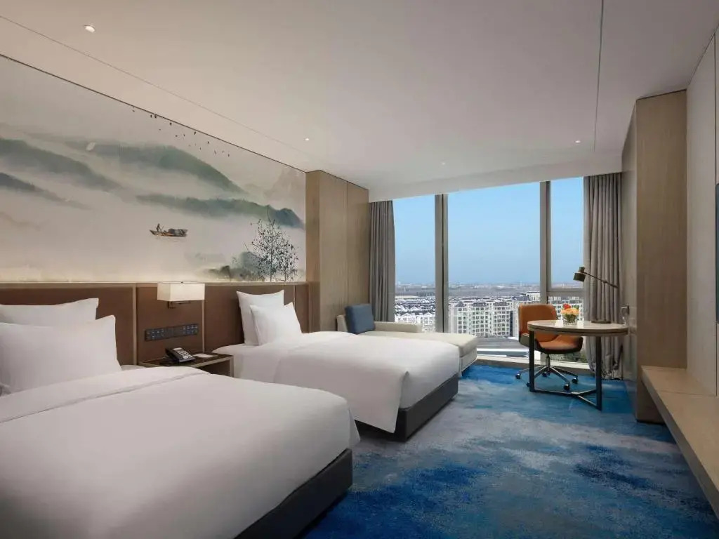 Хуайань: Pullman Huai’an