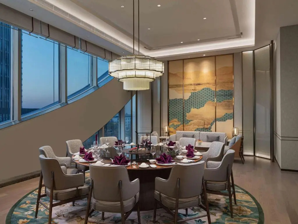Хуайань: Pullman Huai’an