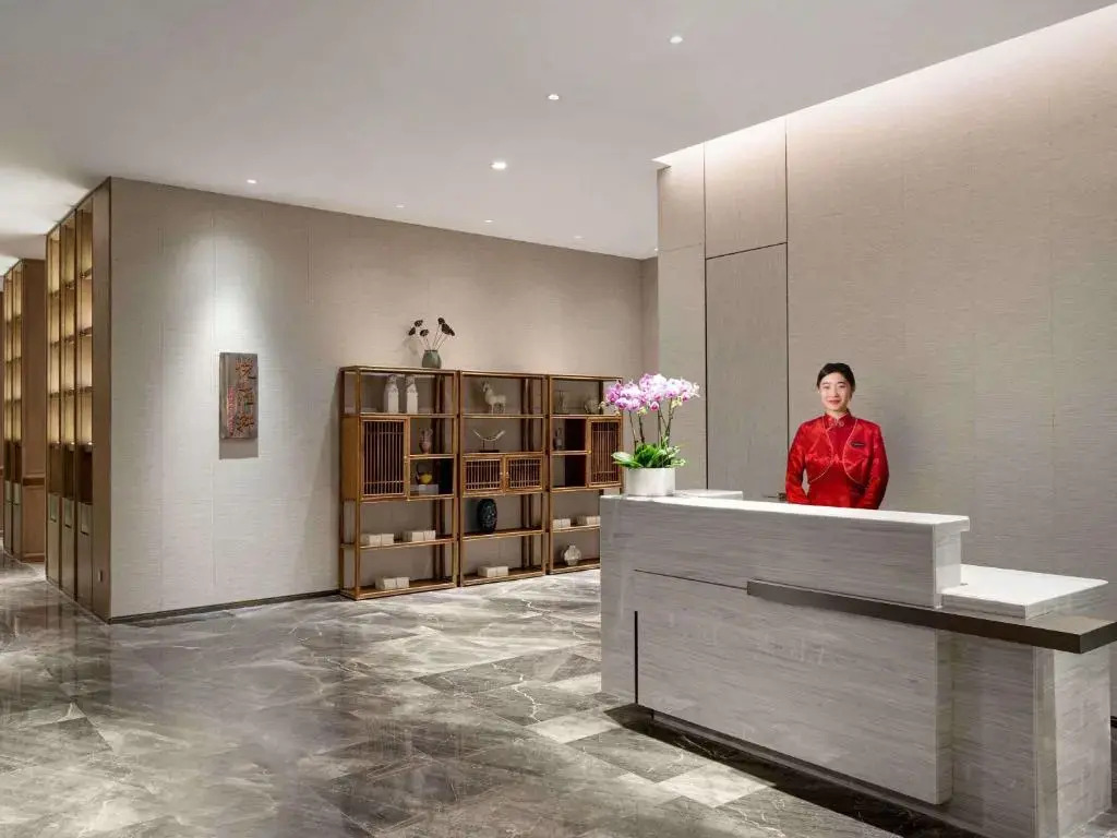 Хуайань: Pullman Huai’an