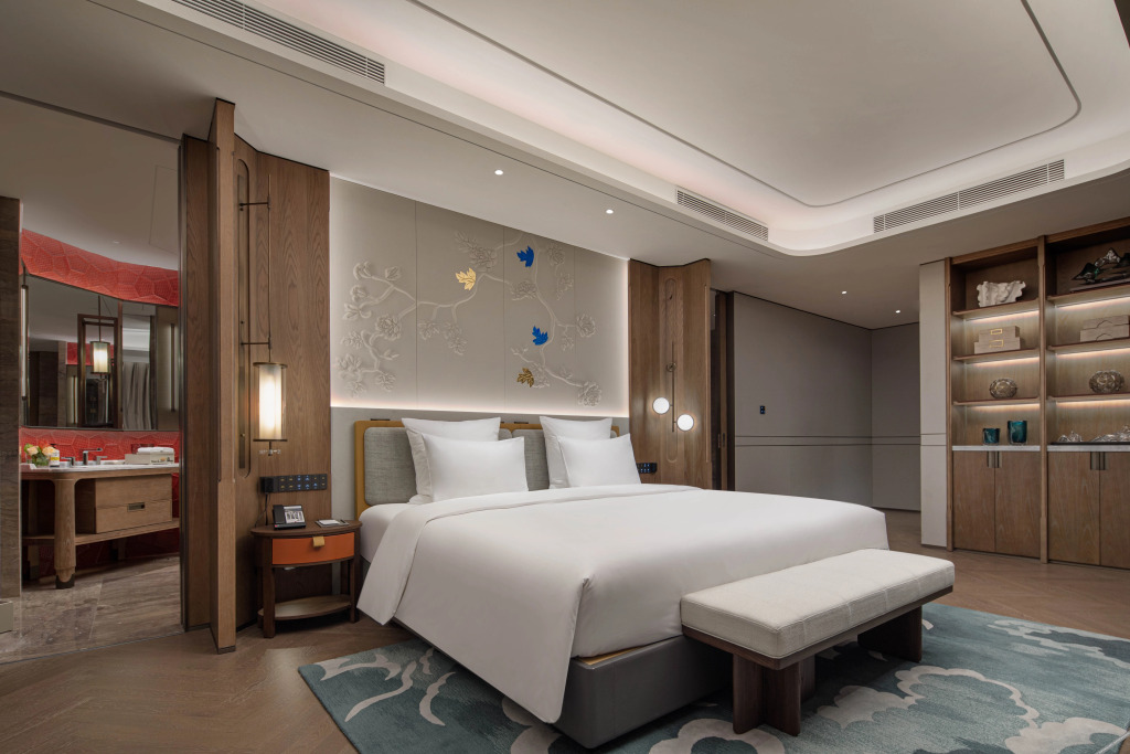 Хуайань: Pullman Huai’an