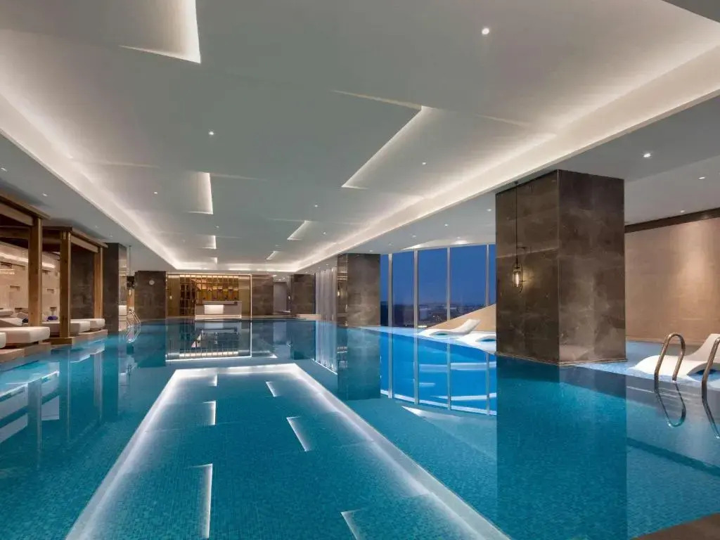 Хуайань: Pullman Huai’an