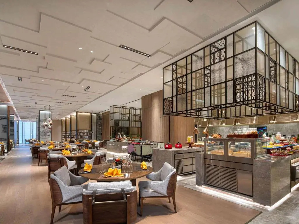 Хуайань: Pullman Huai’an