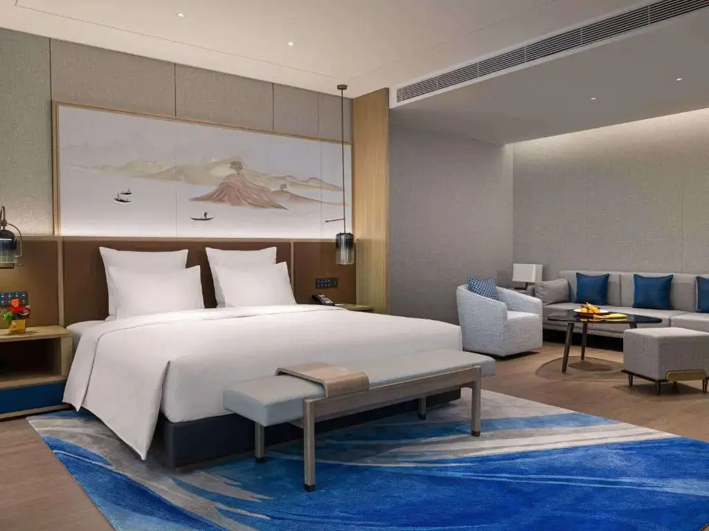 Хуайань: Pullman Huai’an