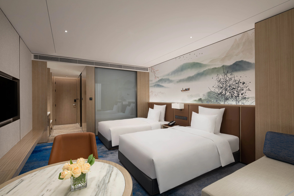Хуайань: Pullman Huai’an