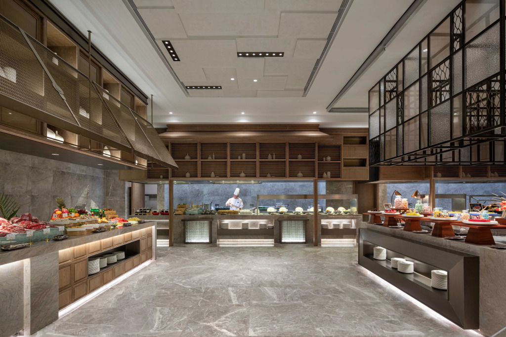 Хуайань: Pullman Huai’an