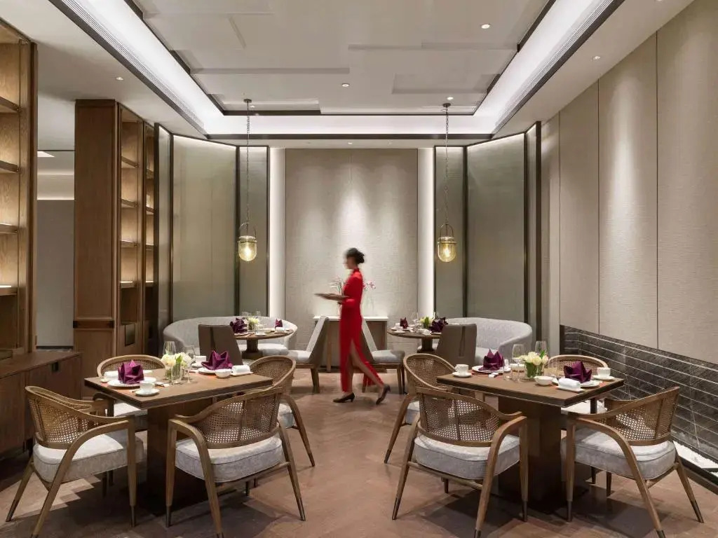 Хуайань: Pullman Huai’an