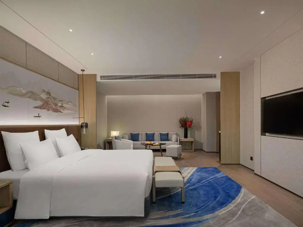 Хуайань: Pullman Huai’an