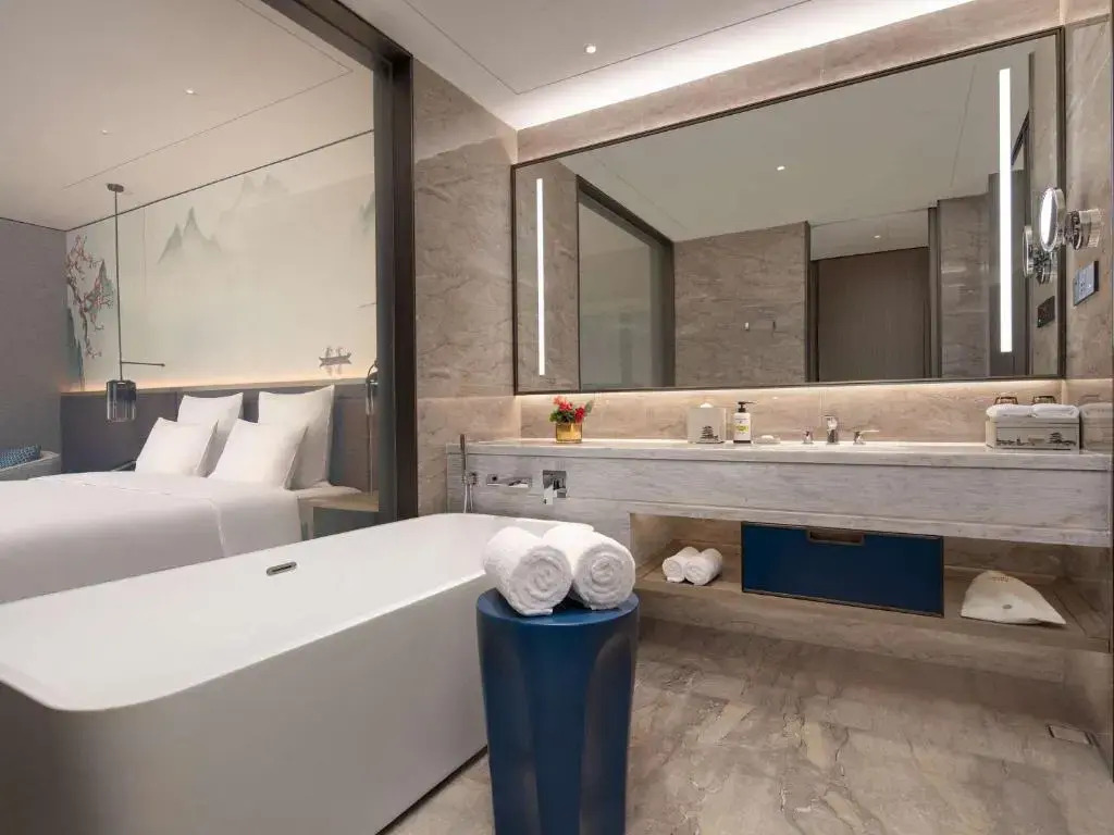 Хуайань: Pullman Huai’an