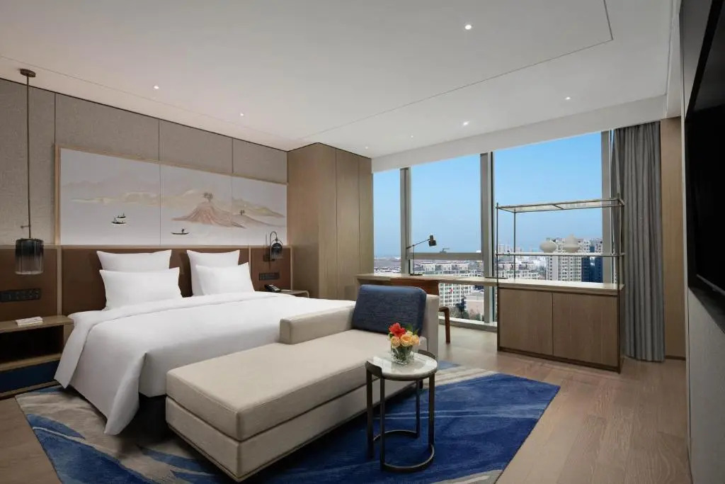 Хуайань: Pullman Huai’an