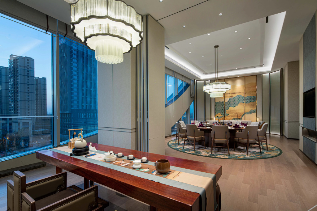 Хуайань: Pullman Huai’an