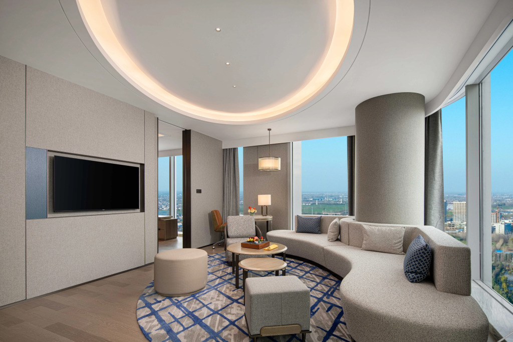 Хуайань: Pullman Huai’an