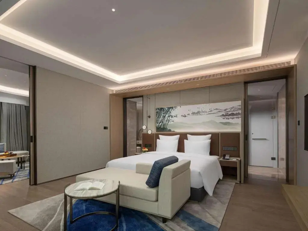 Хуайань: Pullman Huai’an