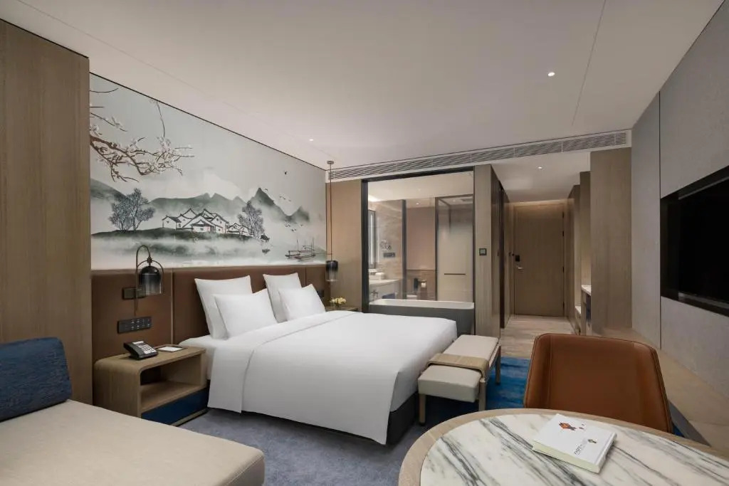 Хуайань: Pullman Huai’an