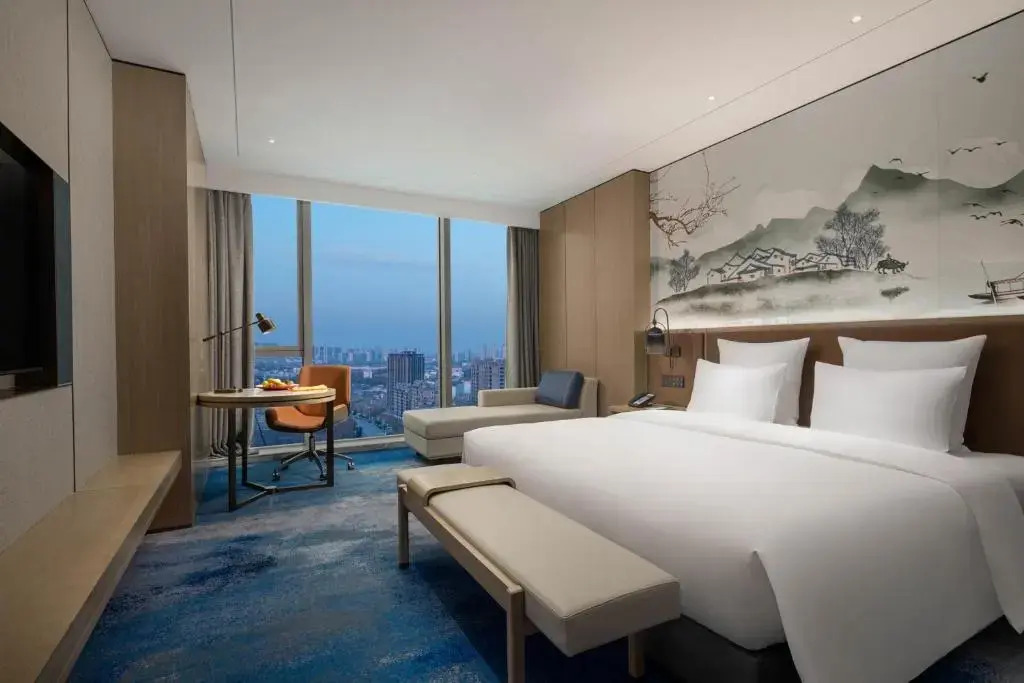 Хуайань: Pullman Huai’an