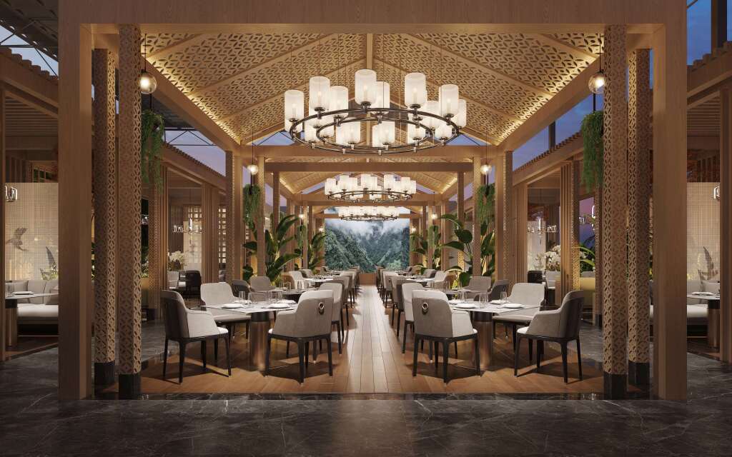 Цзинхун: Ramada Encore by Wyndham Xishuangbanna Jinghong
