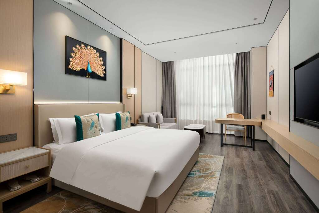 Ramada Encore by Wyndham Xishuangbanna Jinghong — фото 4