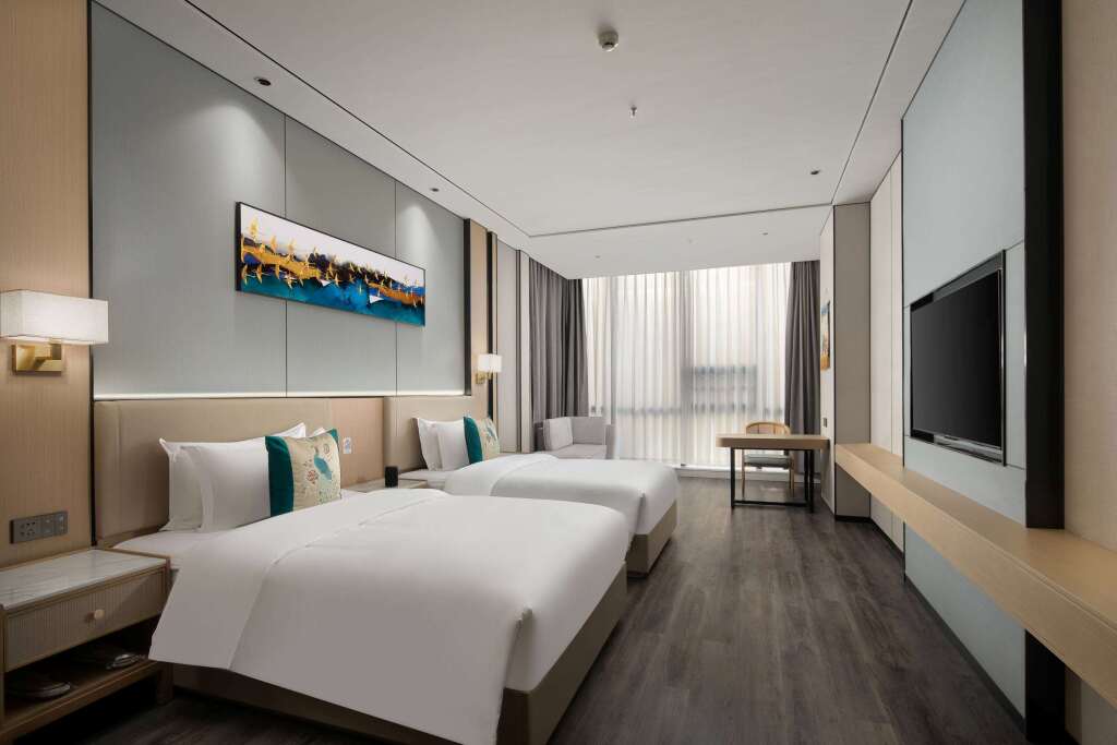 Ramada Encore by Wyndham Xishuangbanna Jinghong — фото 6