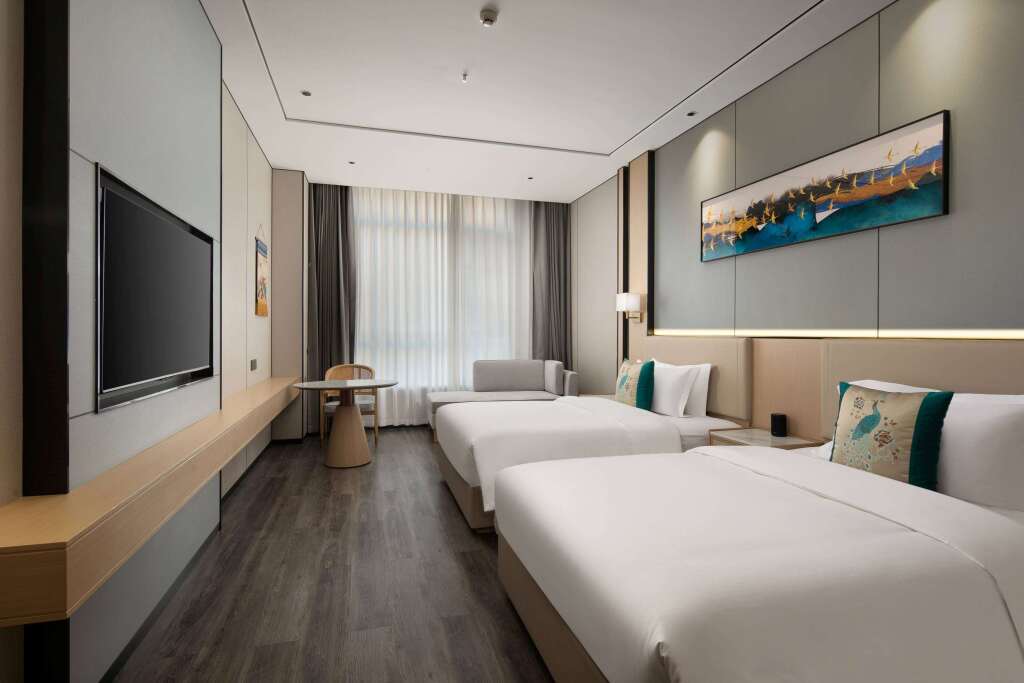 Цзинхун: Ramada Encore by Wyndham Xishuangbanna Jinghong