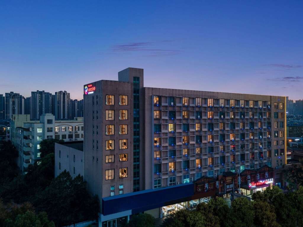 Чанша: Ramada Encore by Wyndham Changsha Yuhua