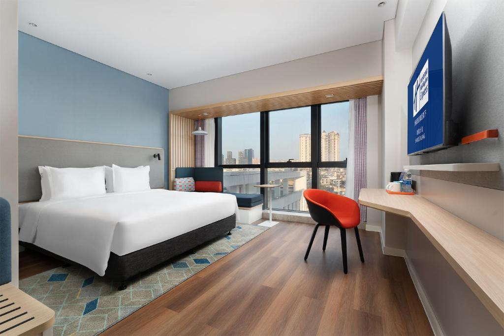 Holiday Inn Express Shunde Daliang, an IHG Hotel — фото 3