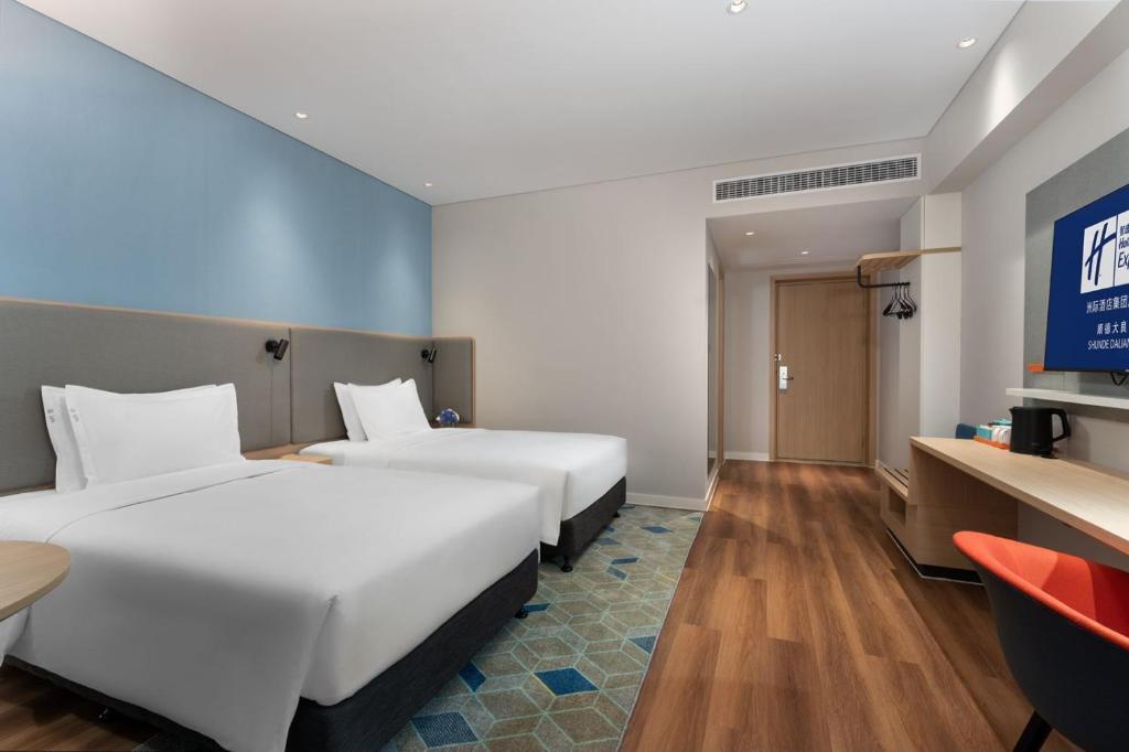 Holiday Inn Express Shunde Daliang, an IHG Hotel — фото 5