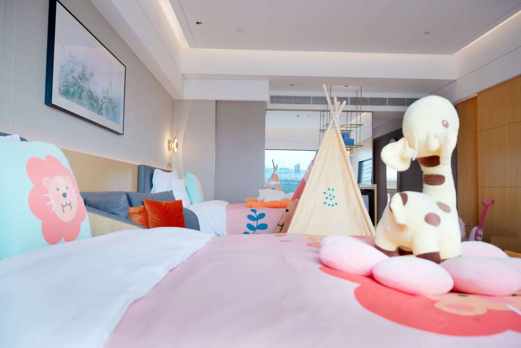 Чжаоцин: Wyndham Grand Zhaoqing Downtown