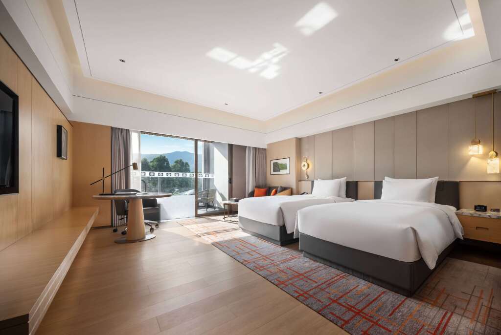 Чжаоцин: Wyndham Grand Zhaoqing Downtown