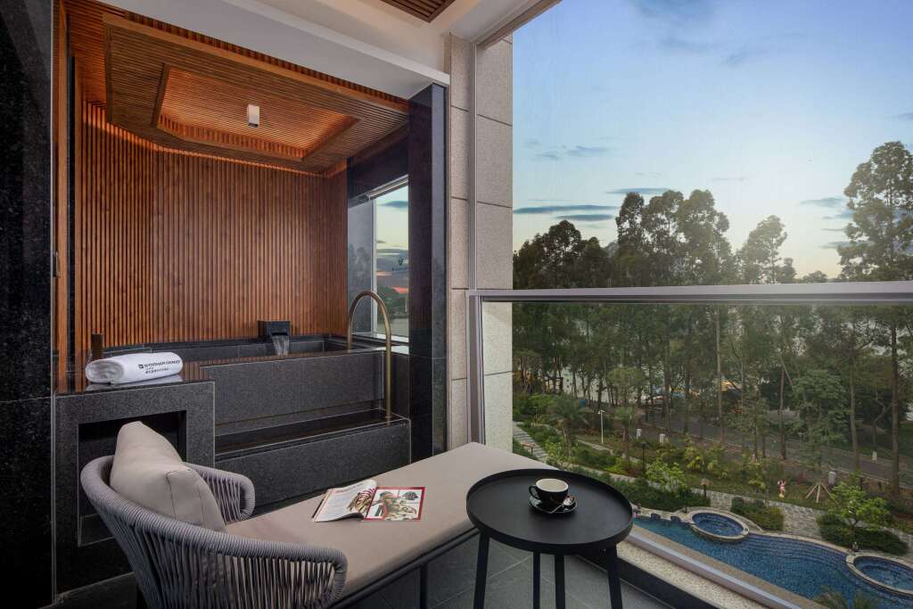 Чжаоцин: Wyndham Grand Zhaoqing Downtown