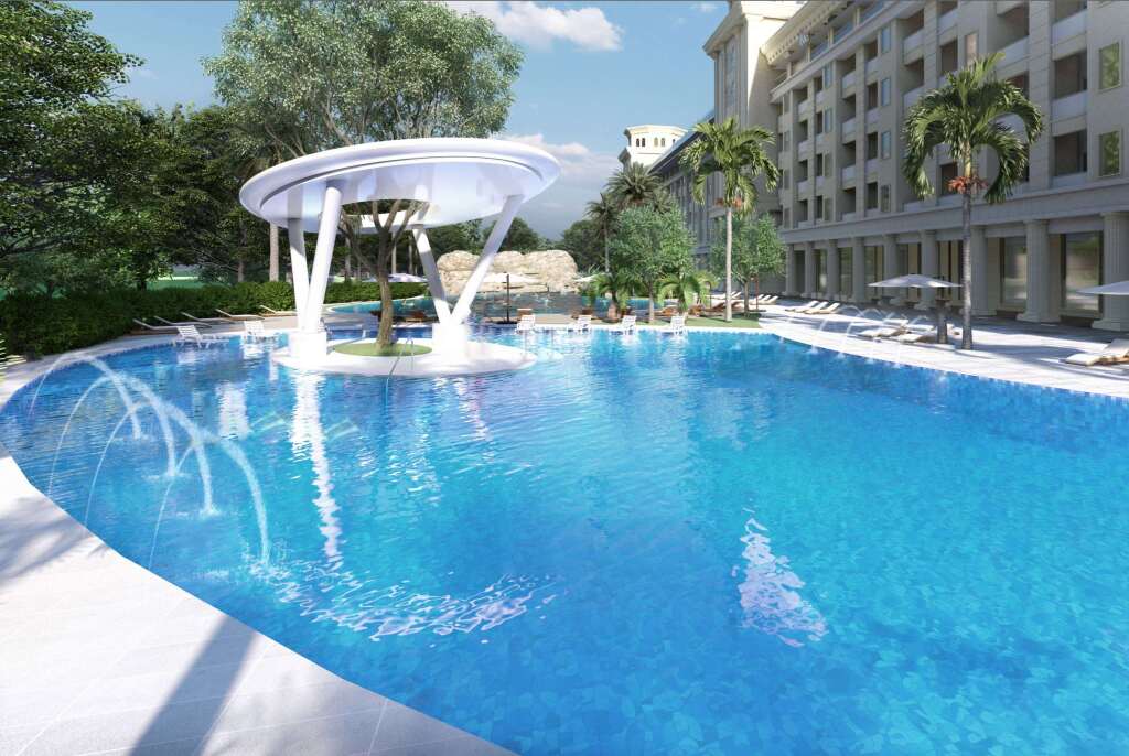 Чжаоцин: Wyndham Grand Zhaoqing Downtown