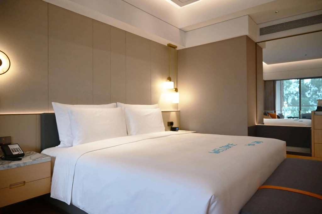 Чжаоцин: Wyndham Grand Zhaoqing Downtown