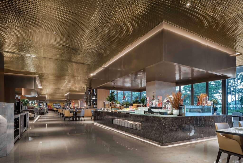 Чжаоцин: Wyndham Grand Zhaoqing Downtown