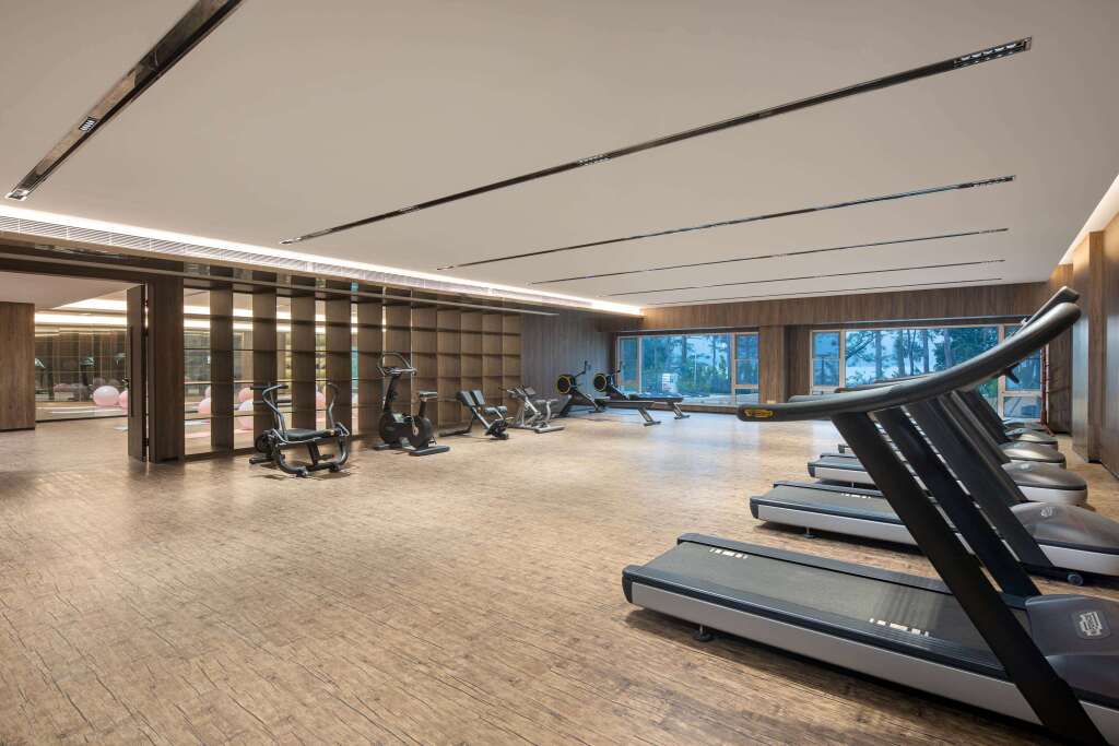 Чжаоцин: Wyndham Grand Zhaoqing Downtown