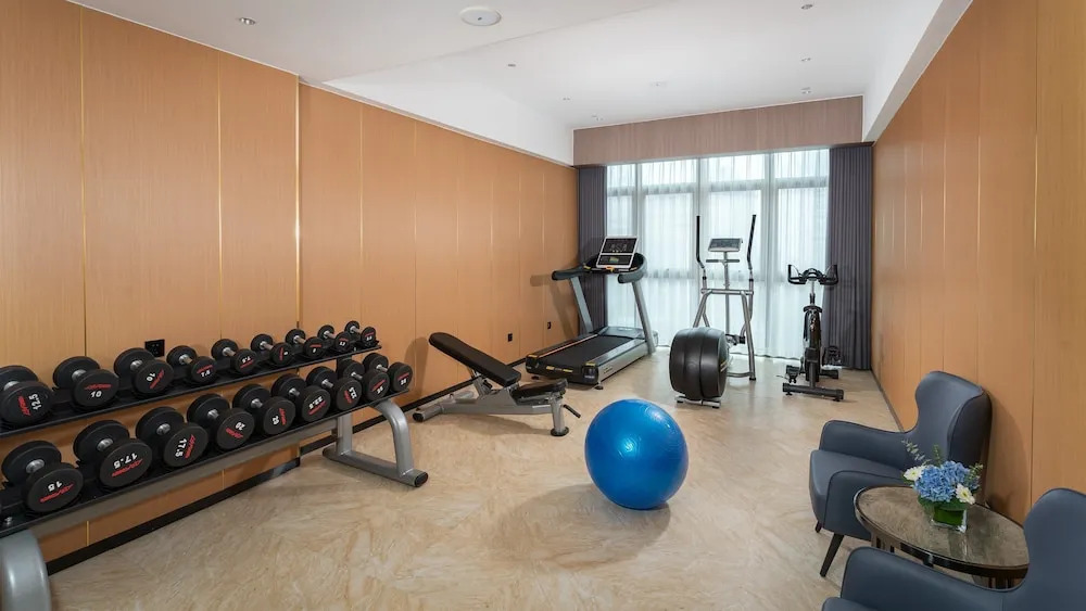 Наньнин: Holiday Inn Express Nanning Convention And Exhibit, an IHG Hotel