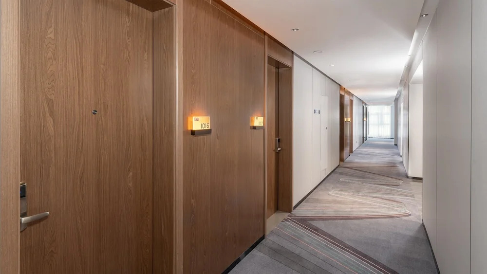 Наньнин: Holiday Inn Express Nanning Convention And Exhibit, an IHG Hotel