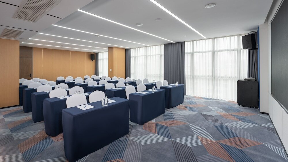 Наньнин: Holiday Inn Express Nanning Convention And Exhibit, an IHG Hotel