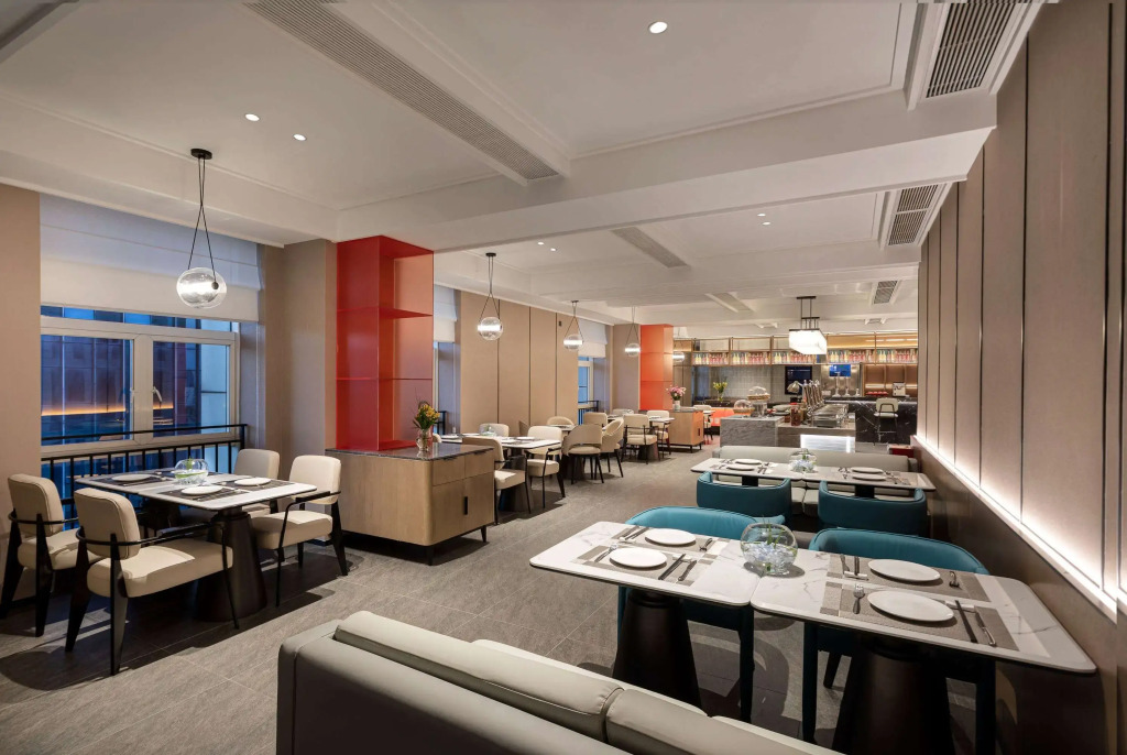 Фошань: Ramada Encore by Wyndham Foshan Chancheng