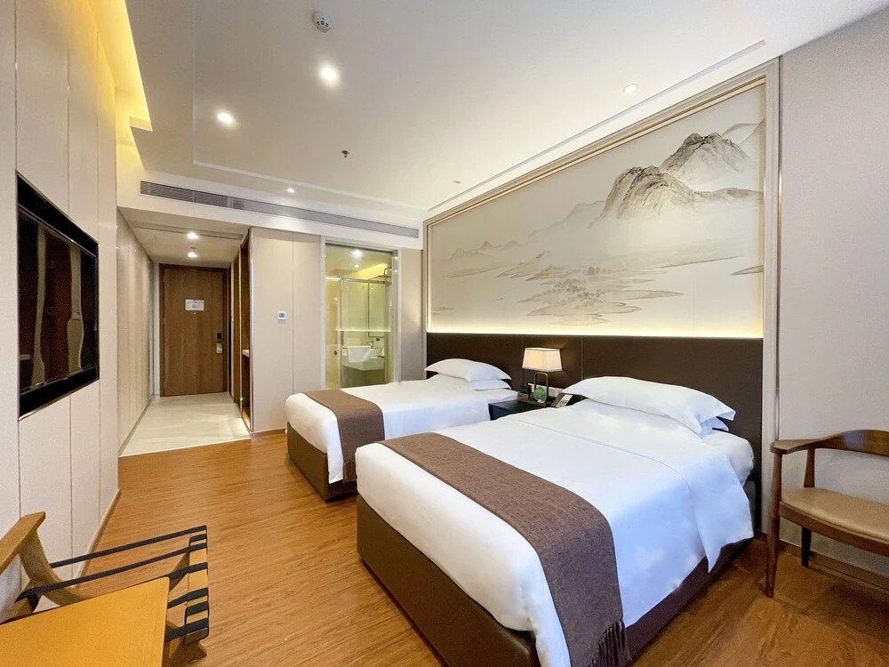 Чжаоцин: White Swan Guest House