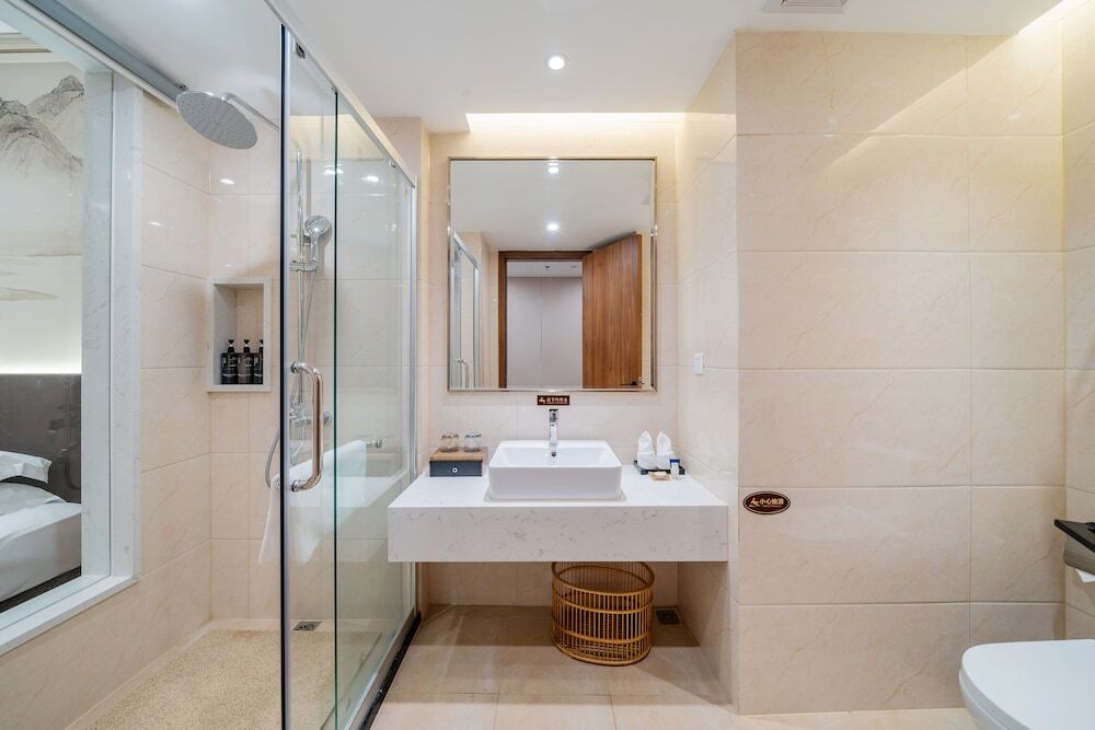 Чжаоцин: White Swan Guest House