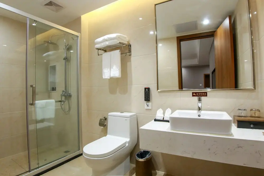 Чжаоцин: White Swan Guest House