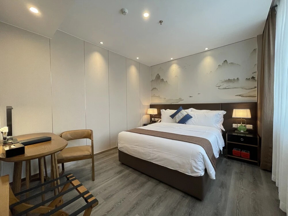 Чжаоцин: White Swan Guest House